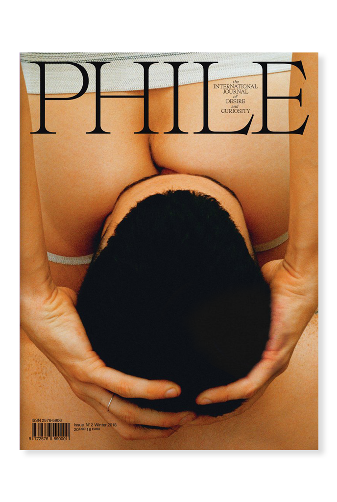 Phile Magazine, Issue 2