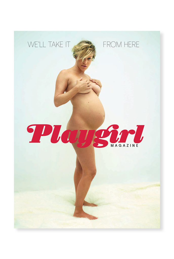 Playgirl Magazine, Issue 1