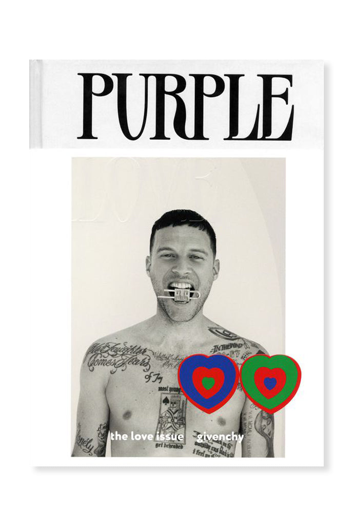 Purple, Issue 34 - The Love Issue