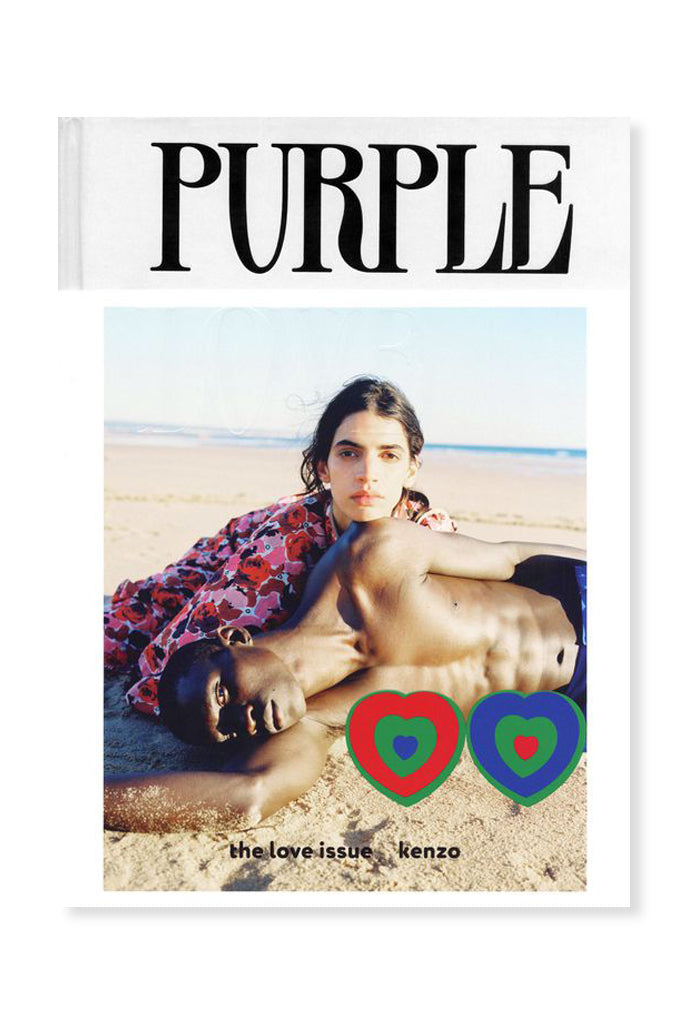 Purple, Issue 34 - The Love Issue