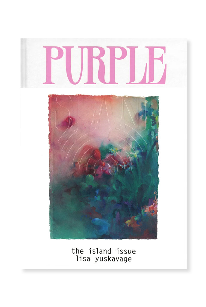 Purple, Issue 35 - The Island Issue