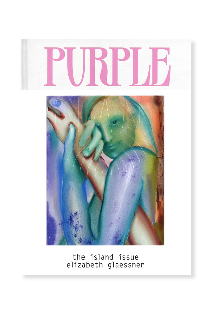 Purple, Issue 35 - The Island Issue