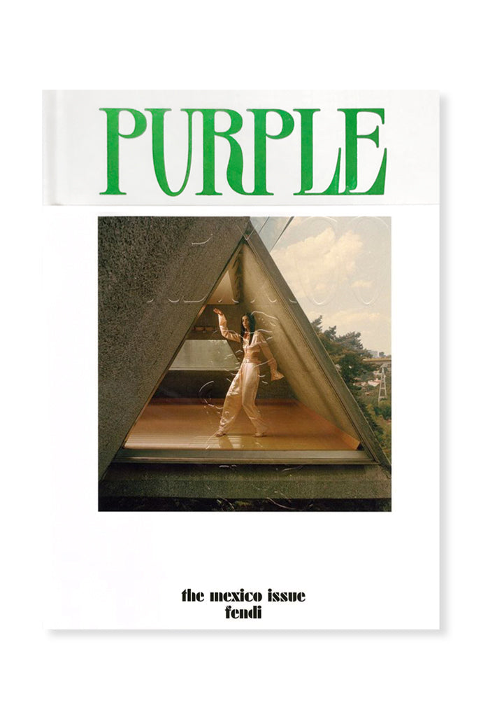 Purple, Issue 36 - The Mexico Issue