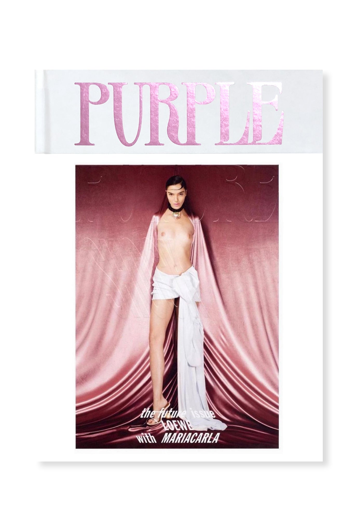 Purple, Issue 37 - The Future Issue