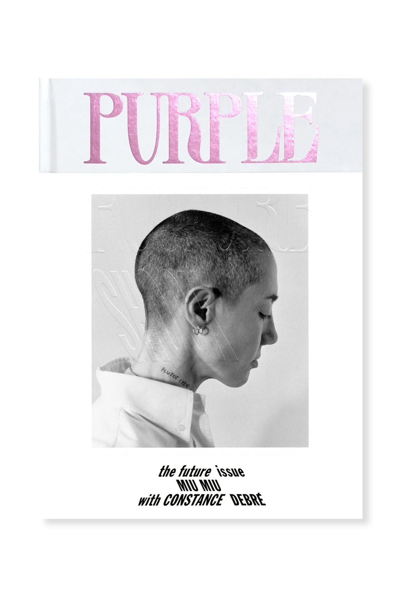 Purple, Issue 37 - The Future Issue
