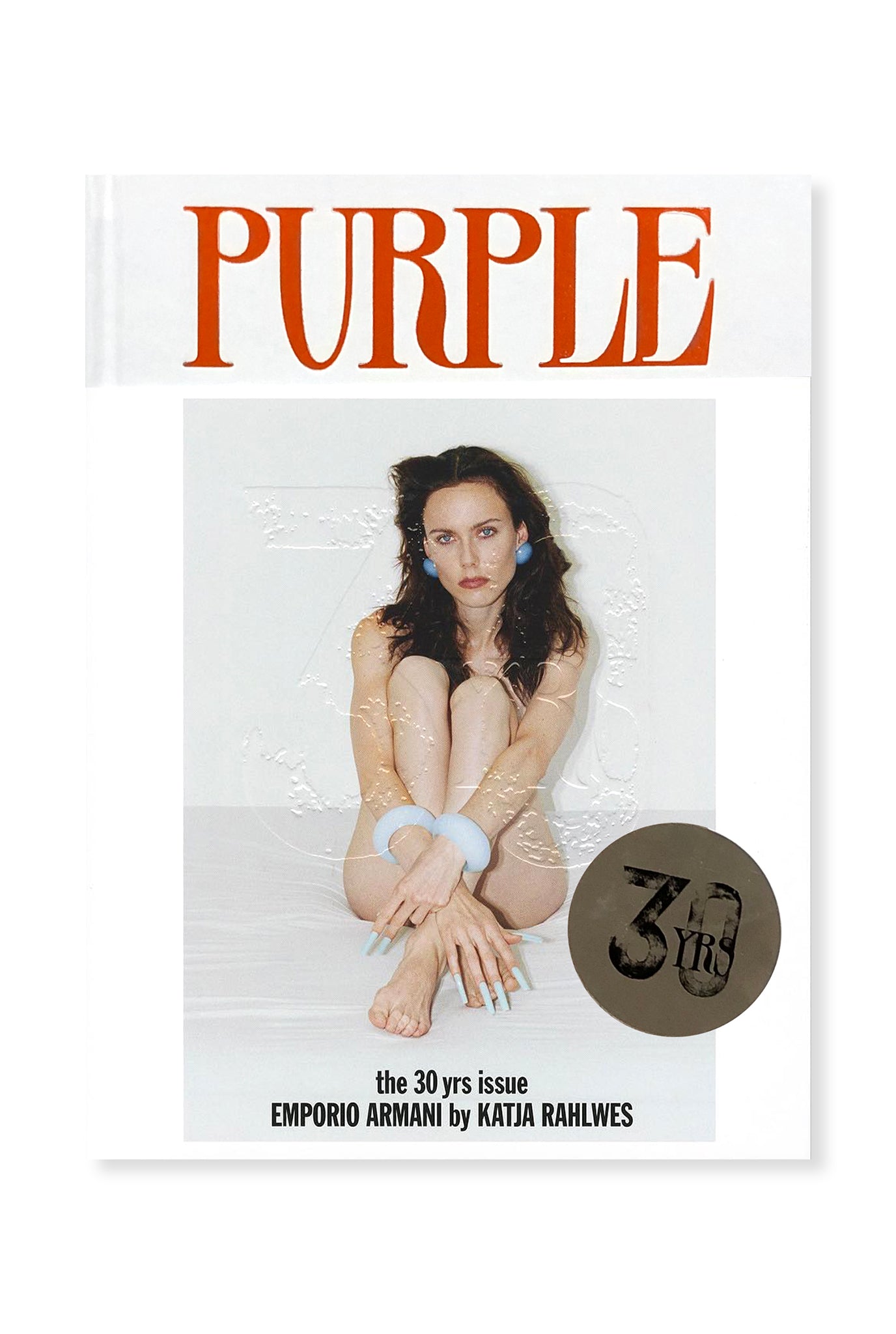 Purple, Issue 38 - 30 YRS - BACK IN STOCK!