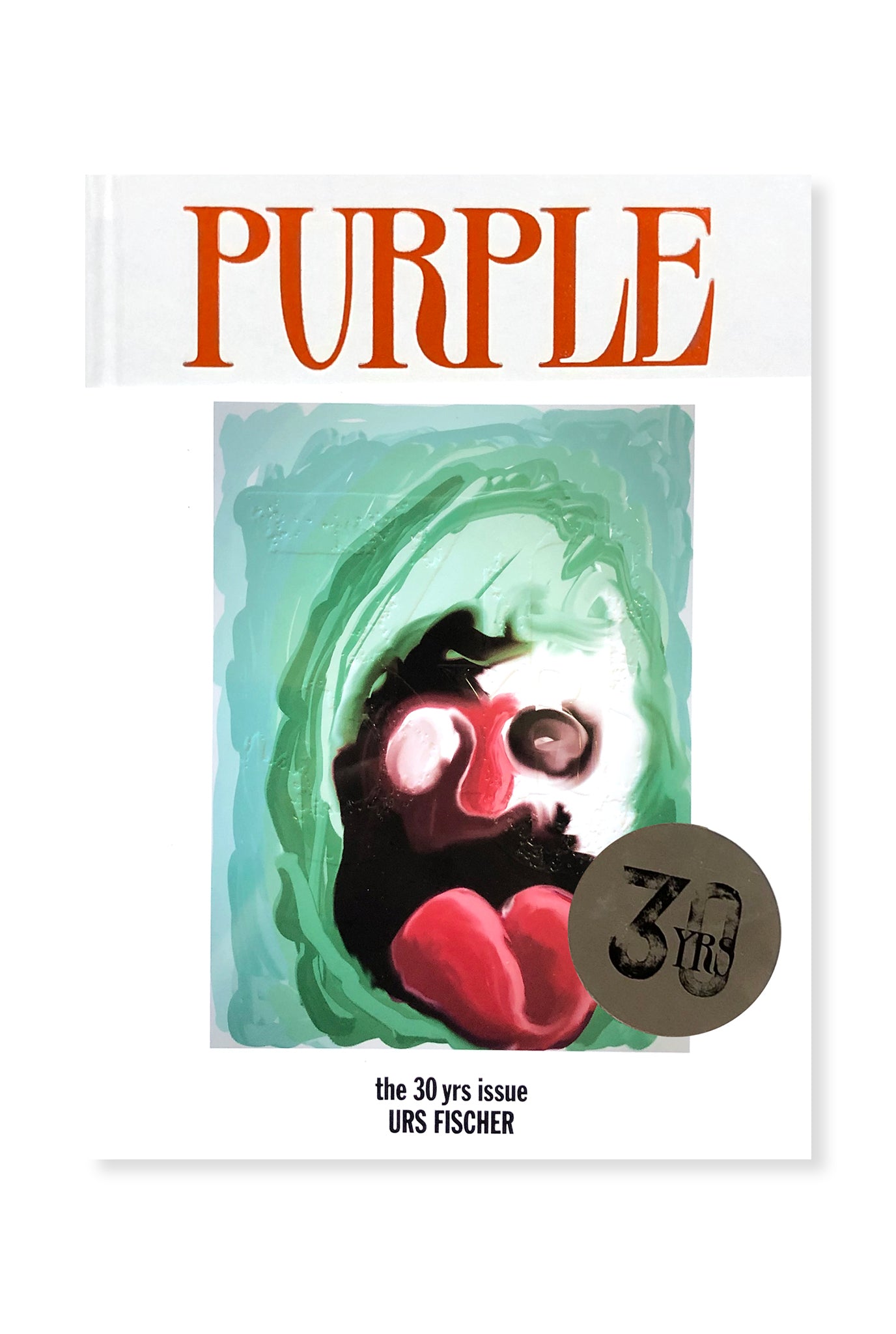 Purple, Issue 38 - 30 YRS - BACK IN STOCK!