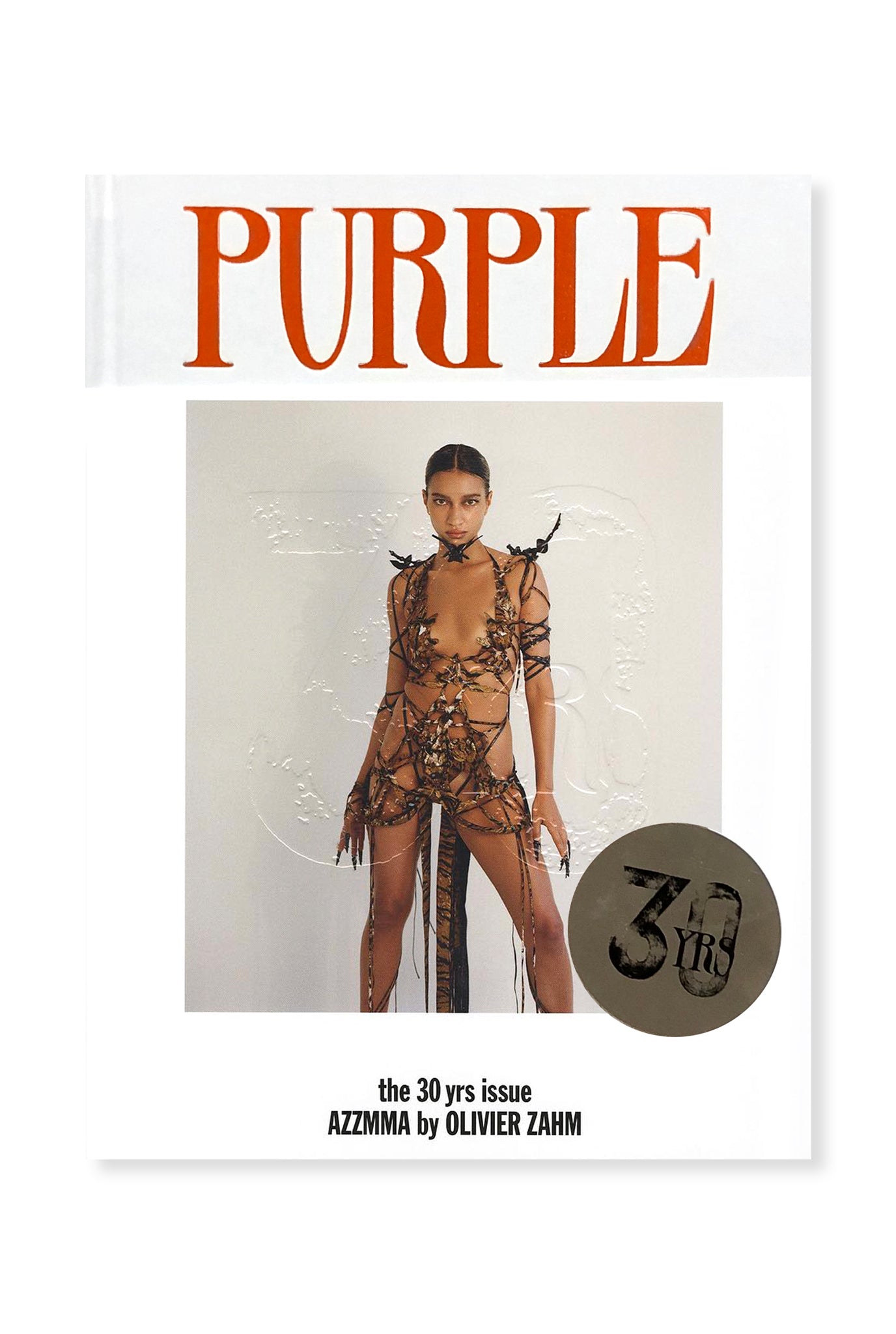 Purple, Issue 38 - 30 YRS