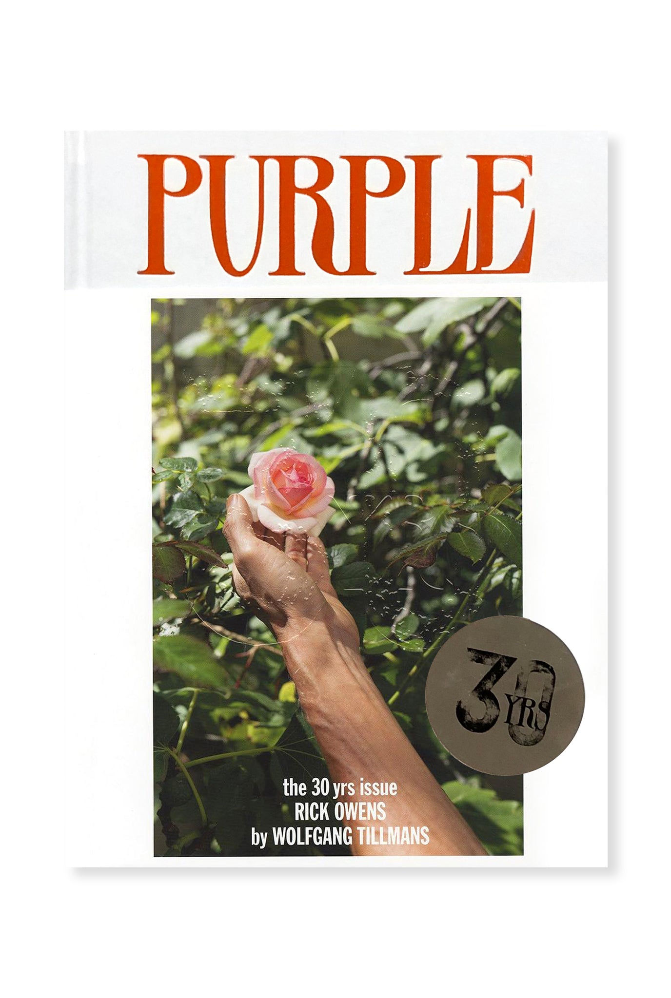 Purple, Issue 38 - 30 YRS