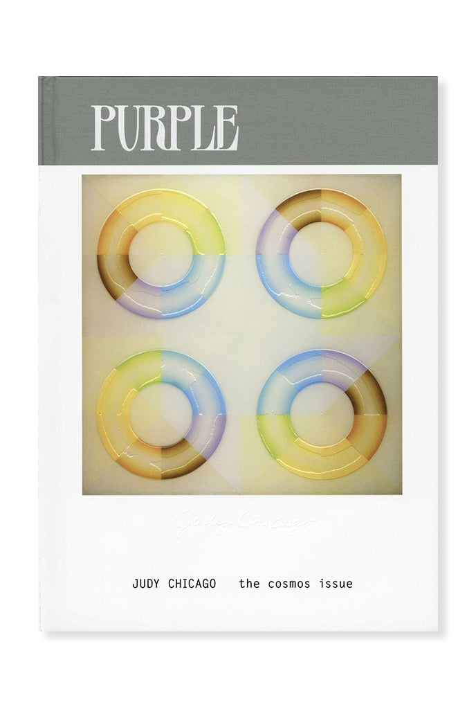 Purple, Issue 32 - The Cosmos