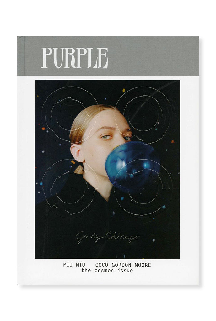 Purple, Issue 32 - The Cosmos
