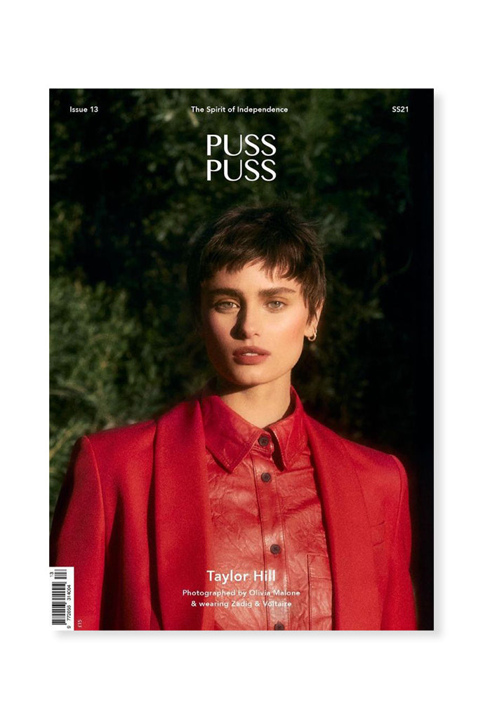 Puss Puss, Issue 13