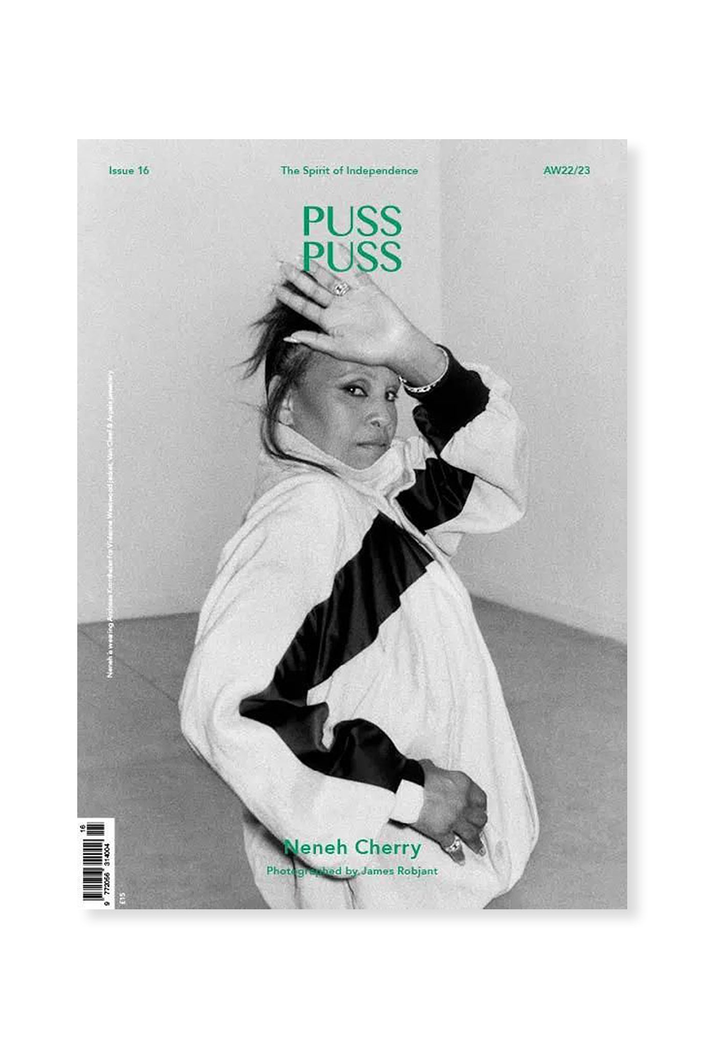 Puss Puss, Issue 16