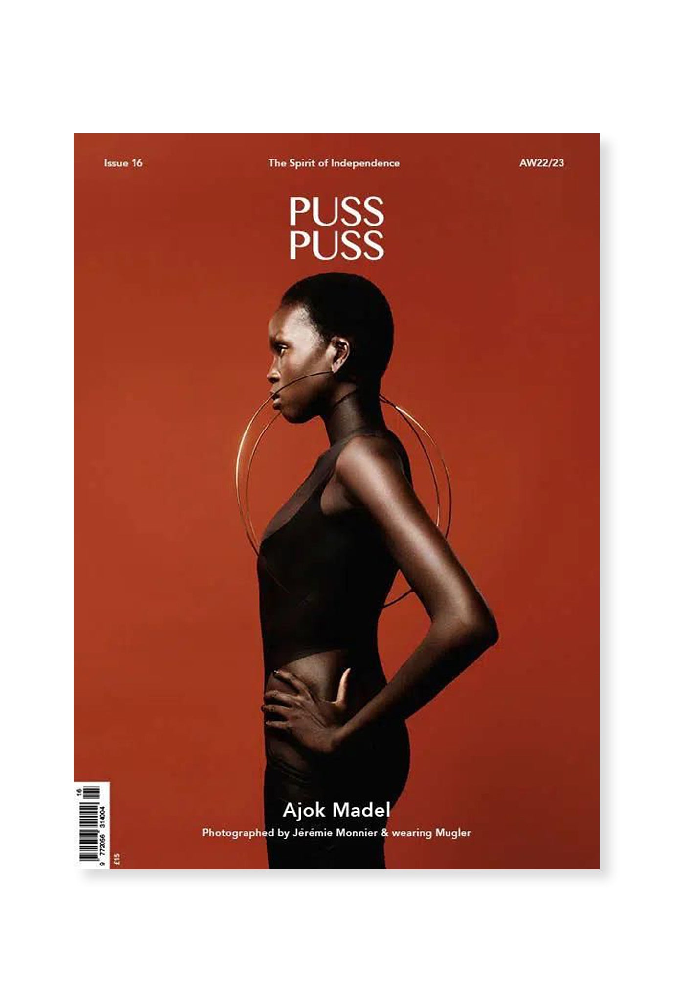 Puss Puss, Issue 16