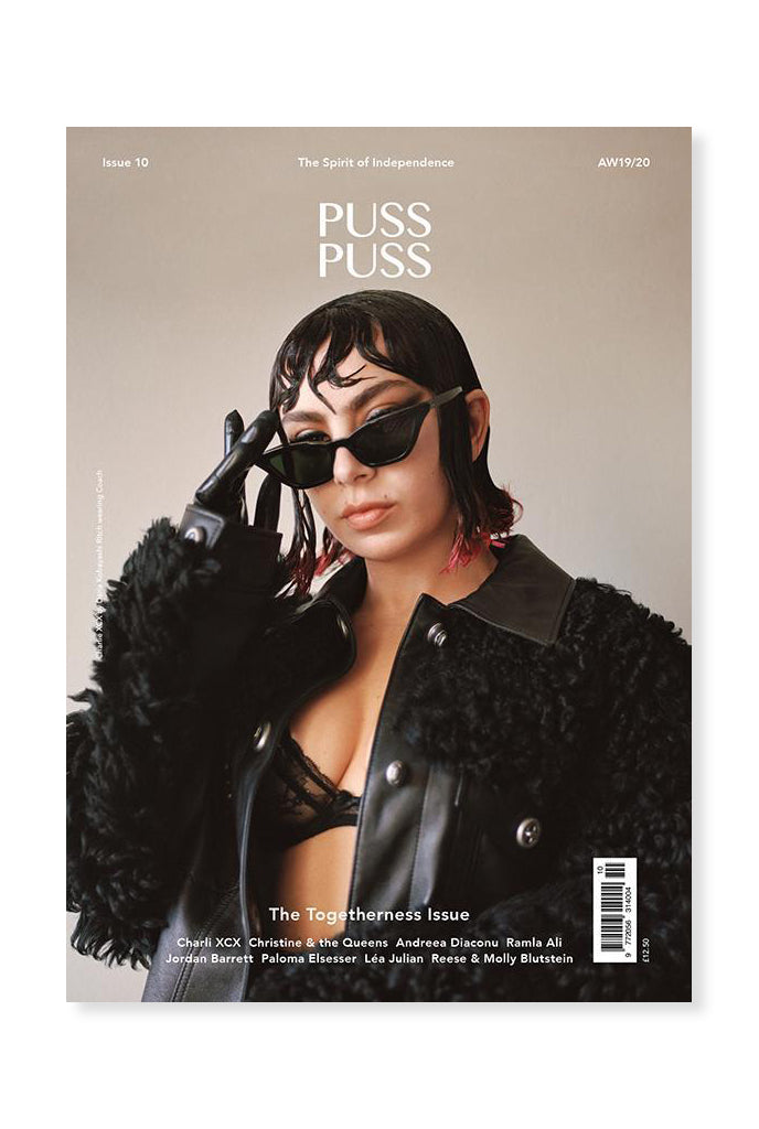 Puss Puss, Issue 10