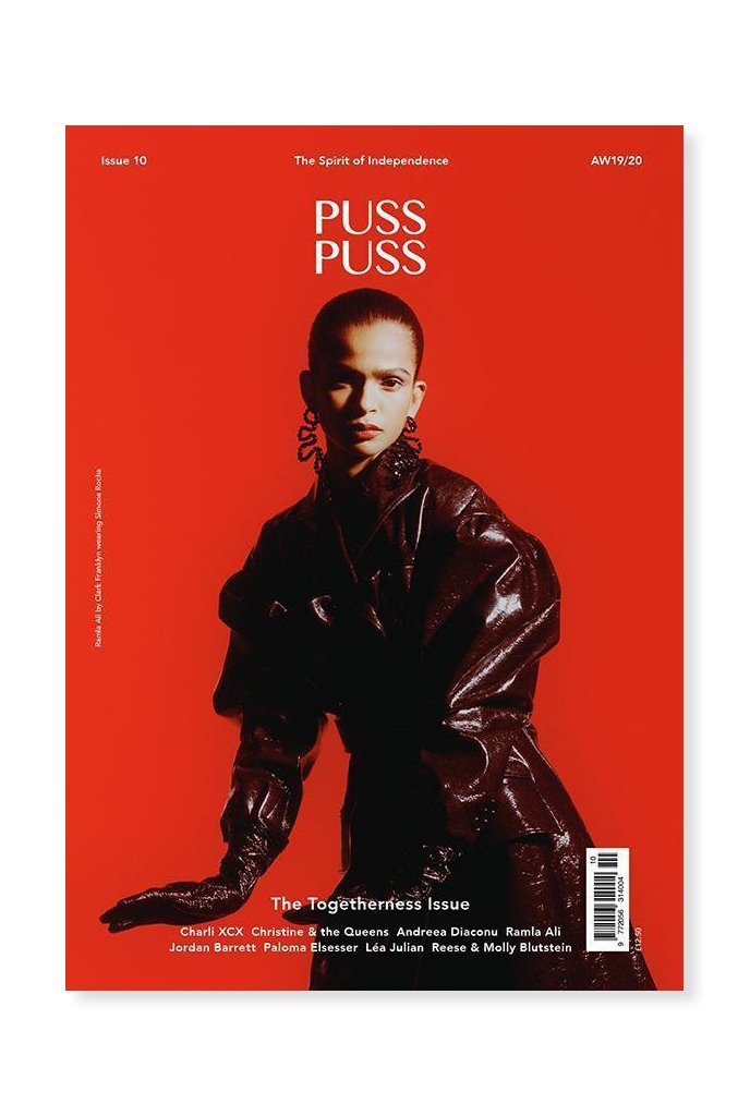 Puss Puss, Issue 10