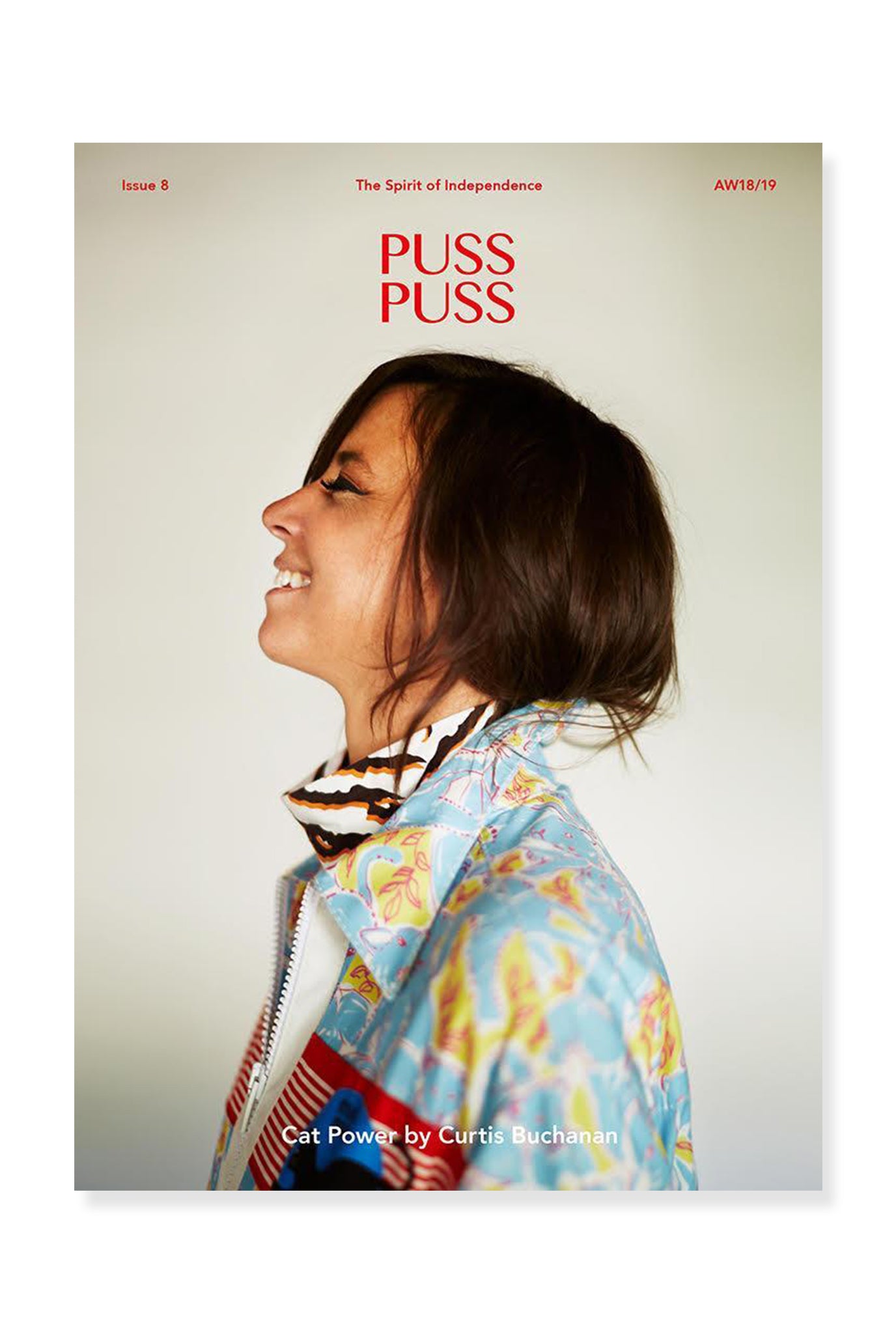 Puss Puss, Issue 8