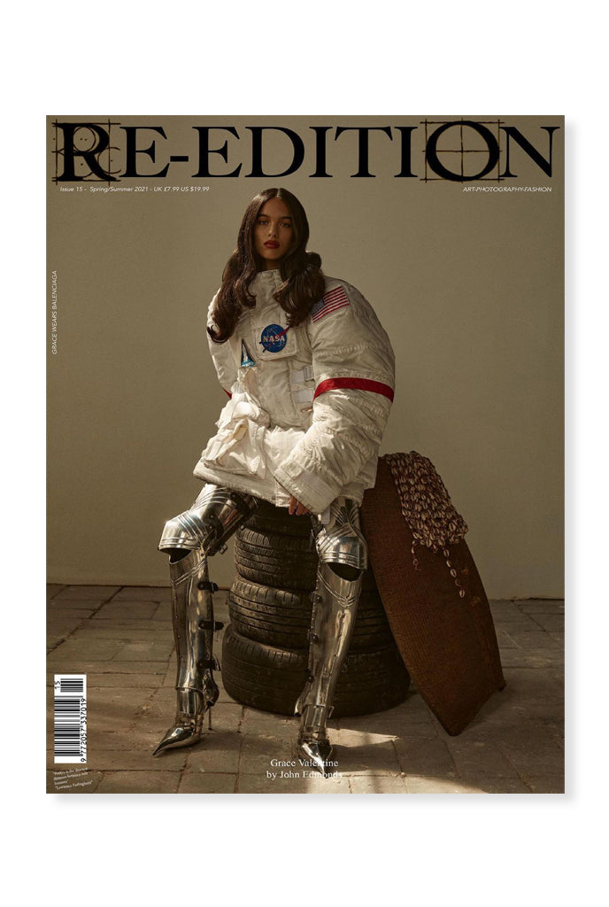 Re-Edition Magazine, Issue 15