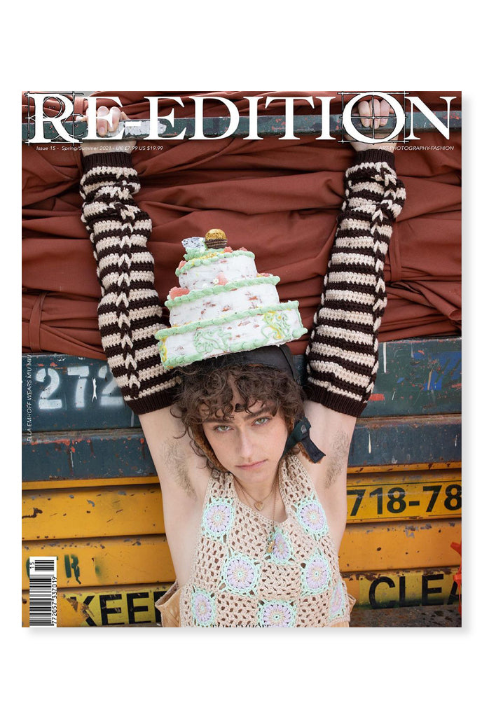 Re-Edition Magazine, Issue 15