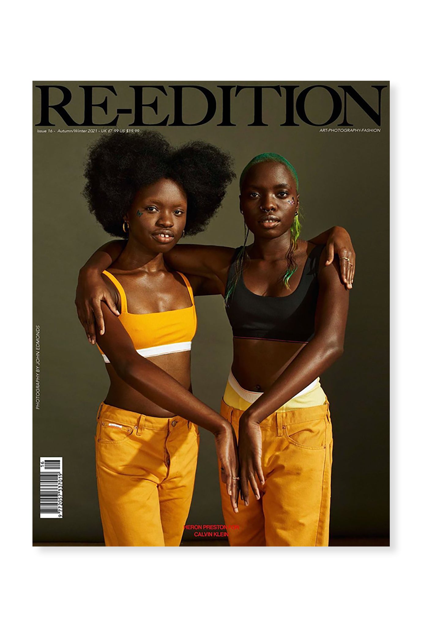 Re-Edition Magazine, Issue 16 – SOOP SOOP