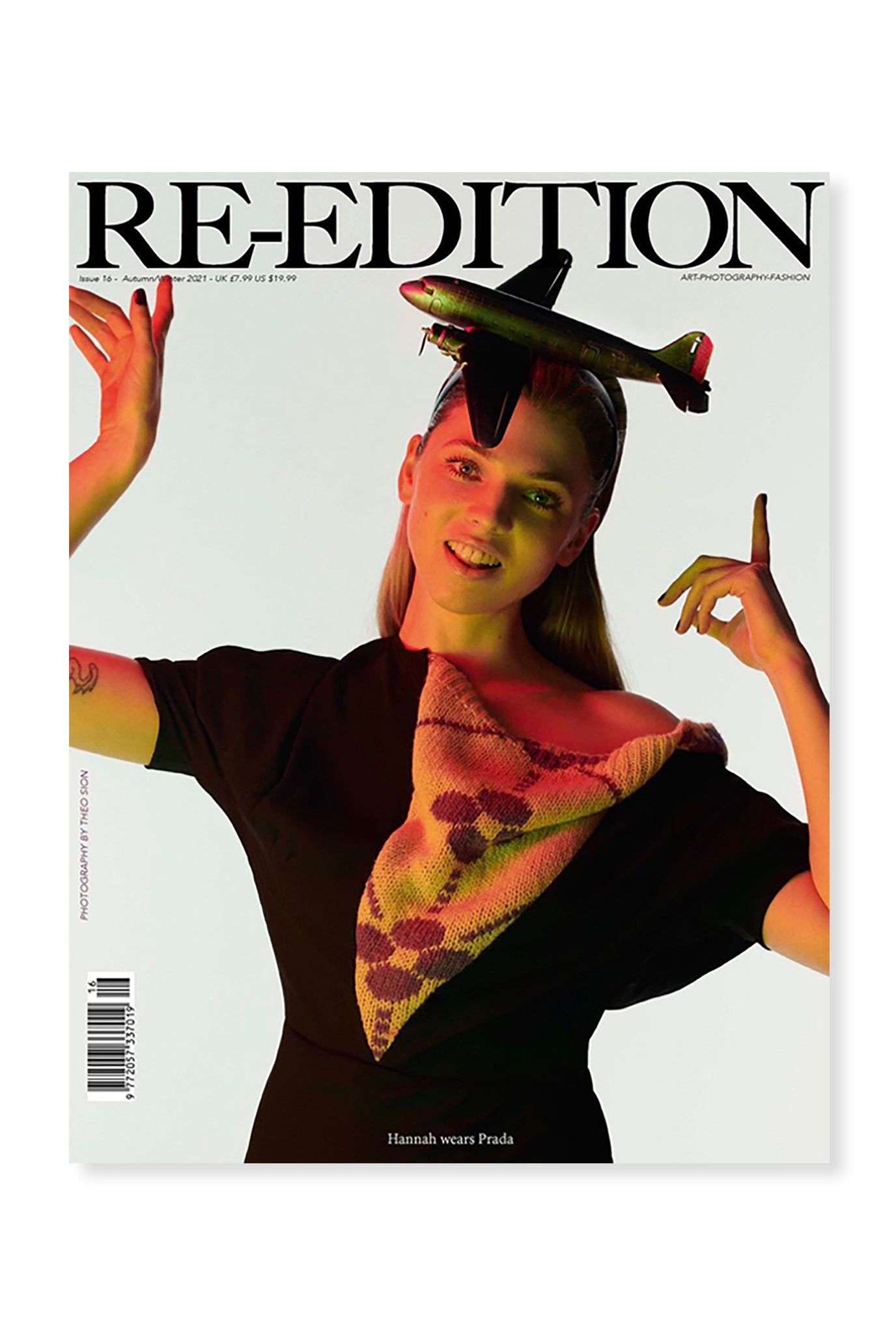 Re-Edition Magazine, Issue 16