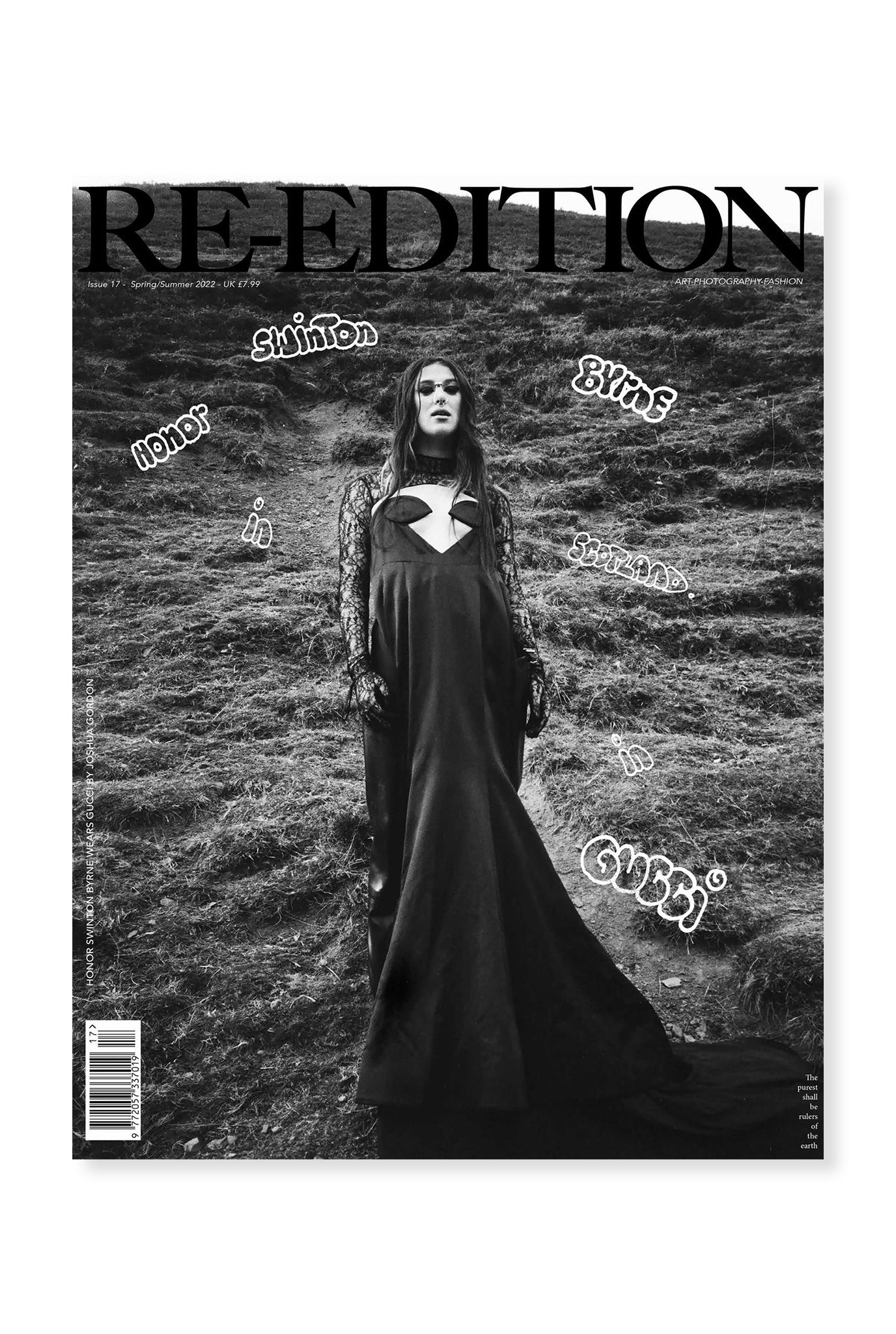Re-Edition Magazine, Issue 17