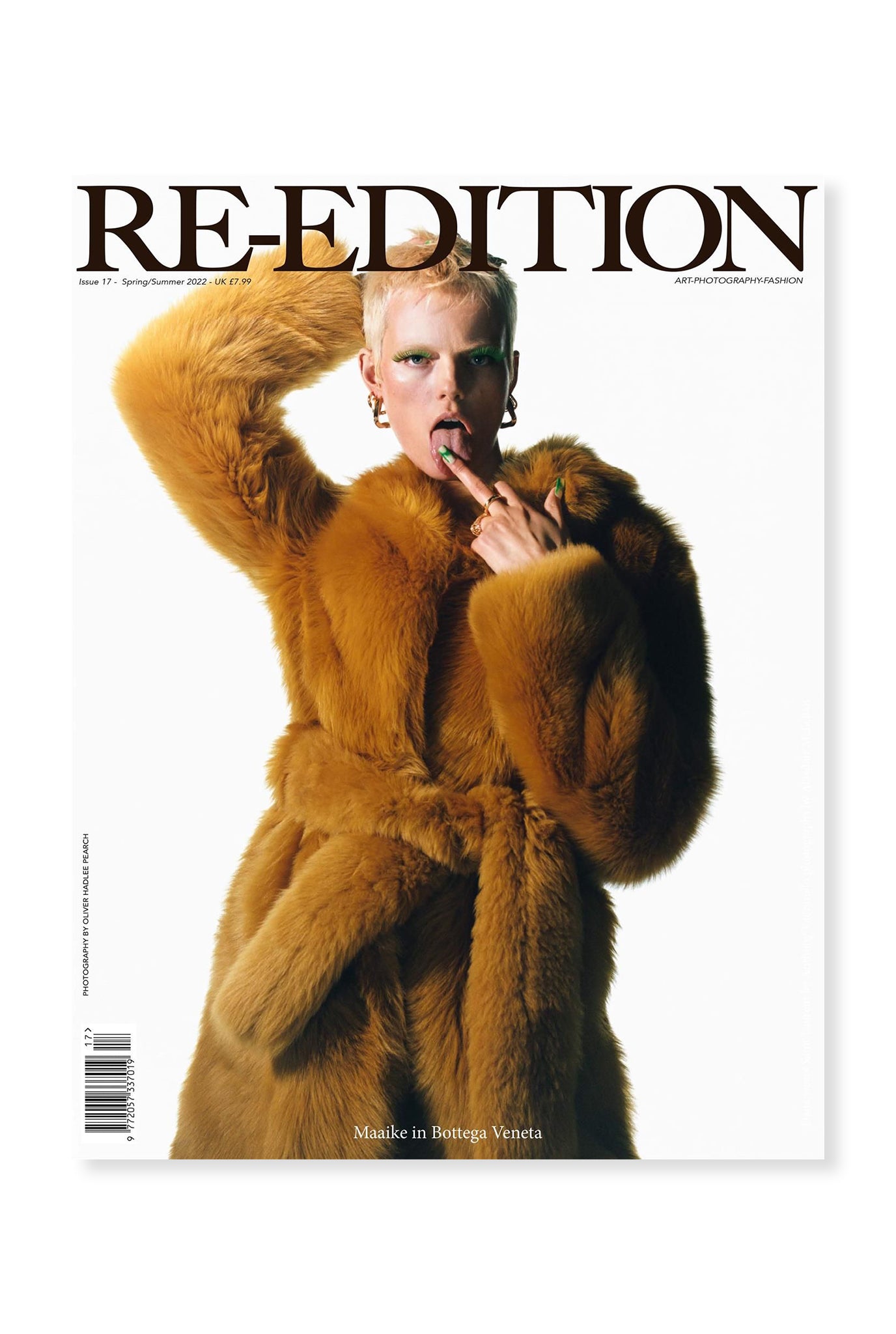 Re-Edition Magazine, Issue 17