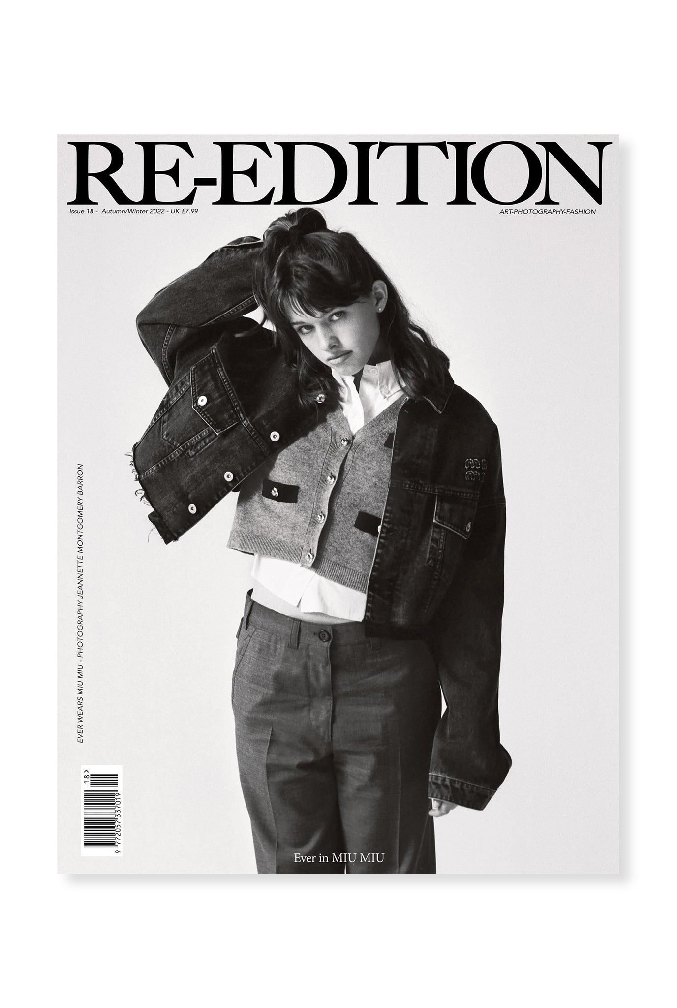 Re-Edition, Issue 18
