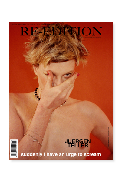 Re-Edition Magaizine, Issue 3