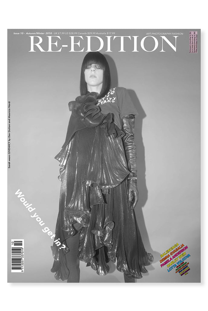 Re-Edition Magazine, Issue 10
