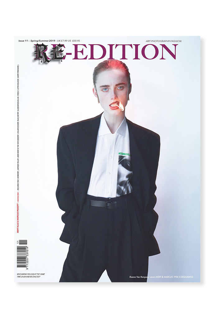 Re-Edition Magazine, Issue 11