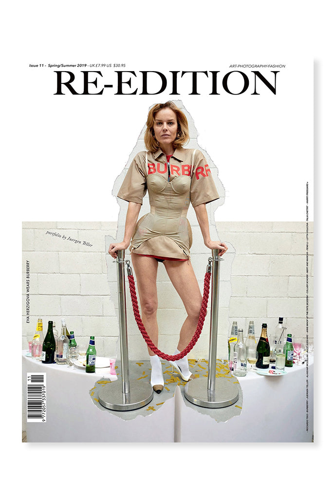 Re-Edition Magazine, Issue 11
