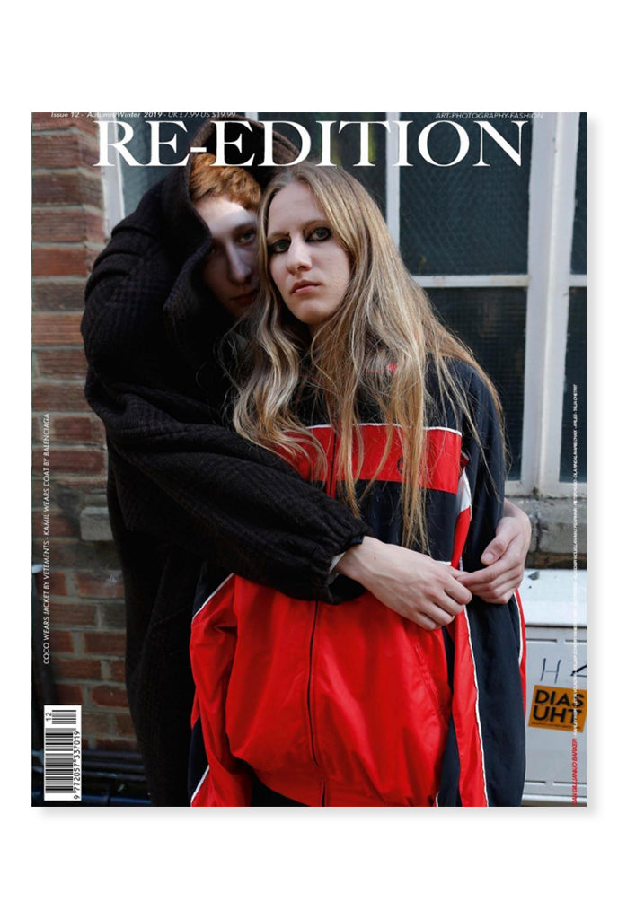 Re-Edition Magazine, Issue 12