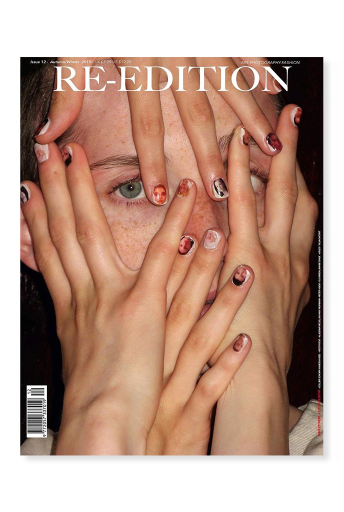 Re-Edition Magazine, Issue 12