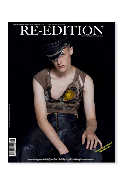 Re-Edition Magazine, Issue 5