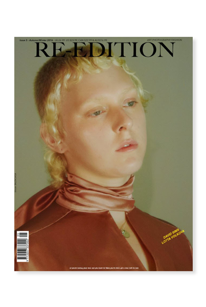 Re-Edition Magazine, Issue 5