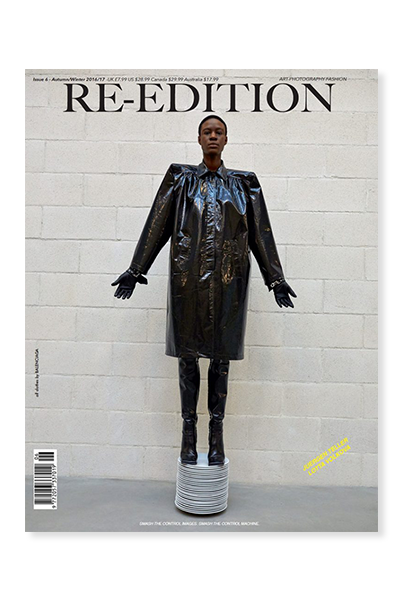 Re-Edition Magazine, Issue 6