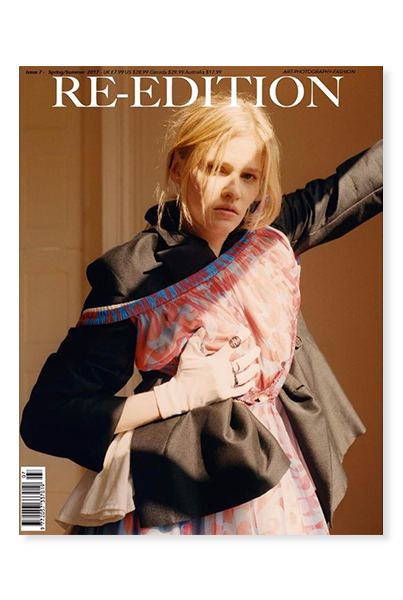 Re-Edition Magazine, Issue 7