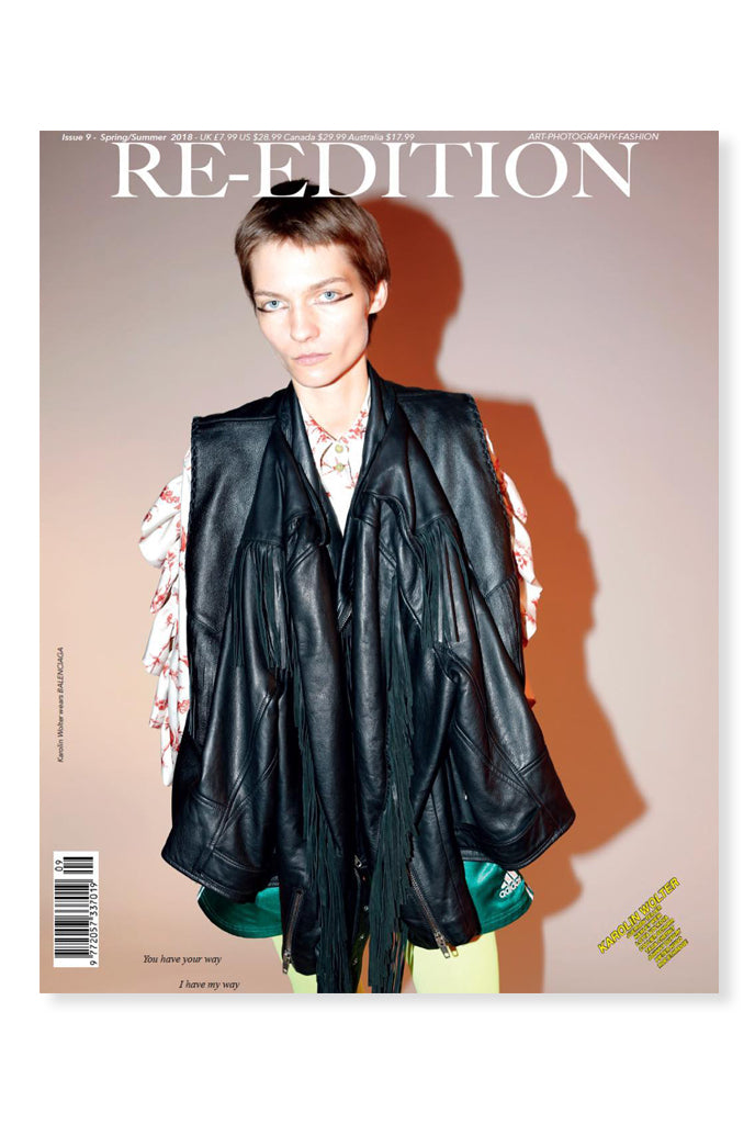 Re-Edition Magazine, Issue 9