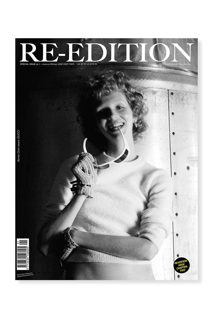 Re-Edition, Special Issue 1 (A/W 20 Part 2)