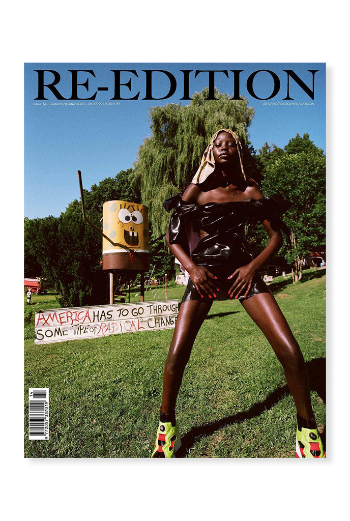 Re-Edition, Special Issue 1 (A/W 20 Part 2)