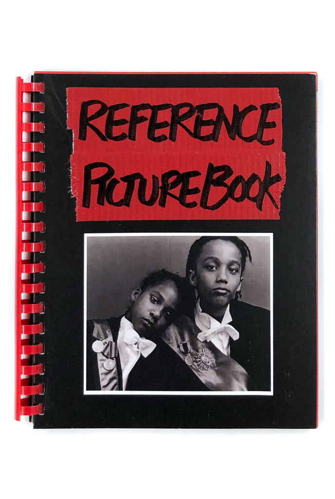 Reference Picture Book