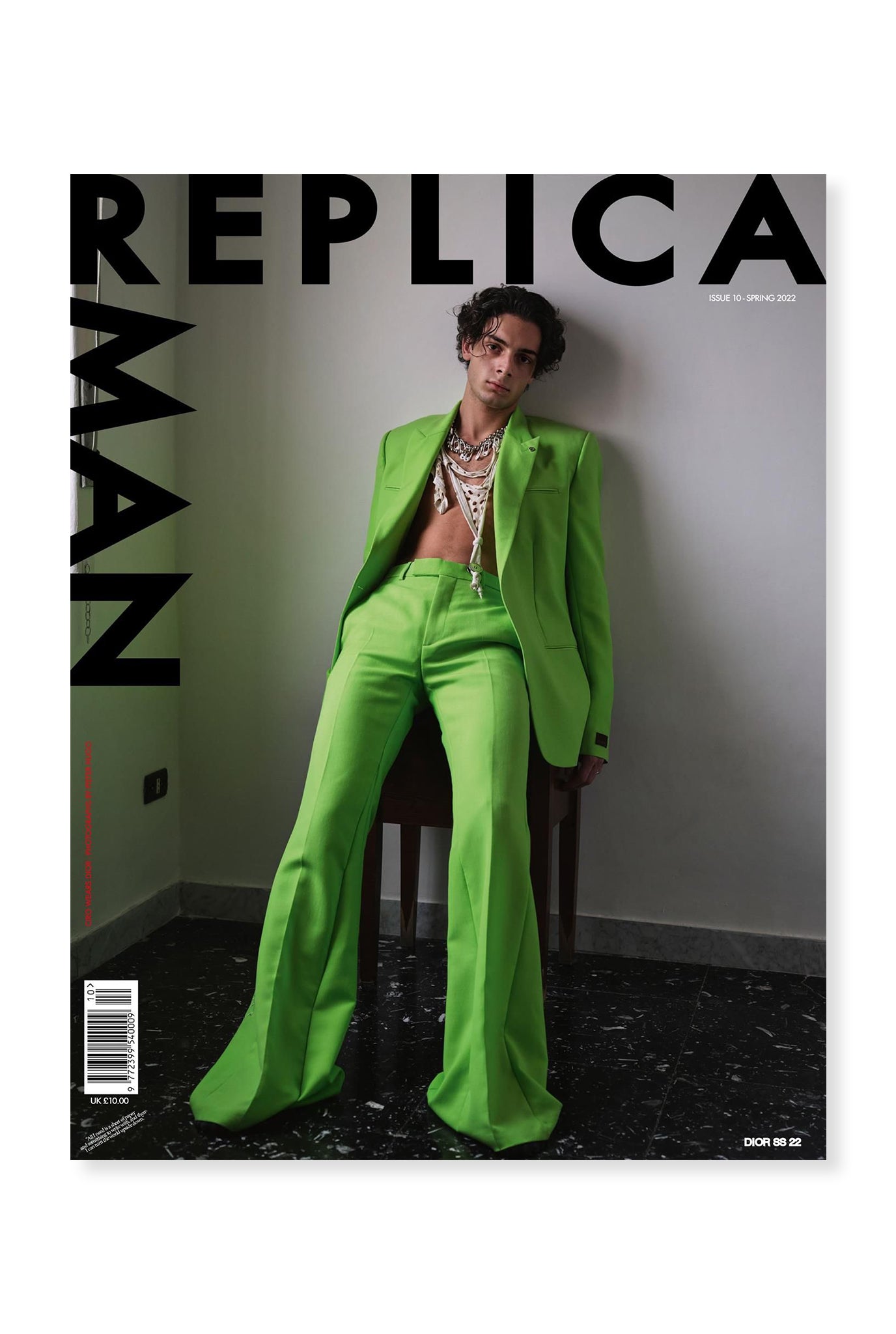 Replica, Issue 10