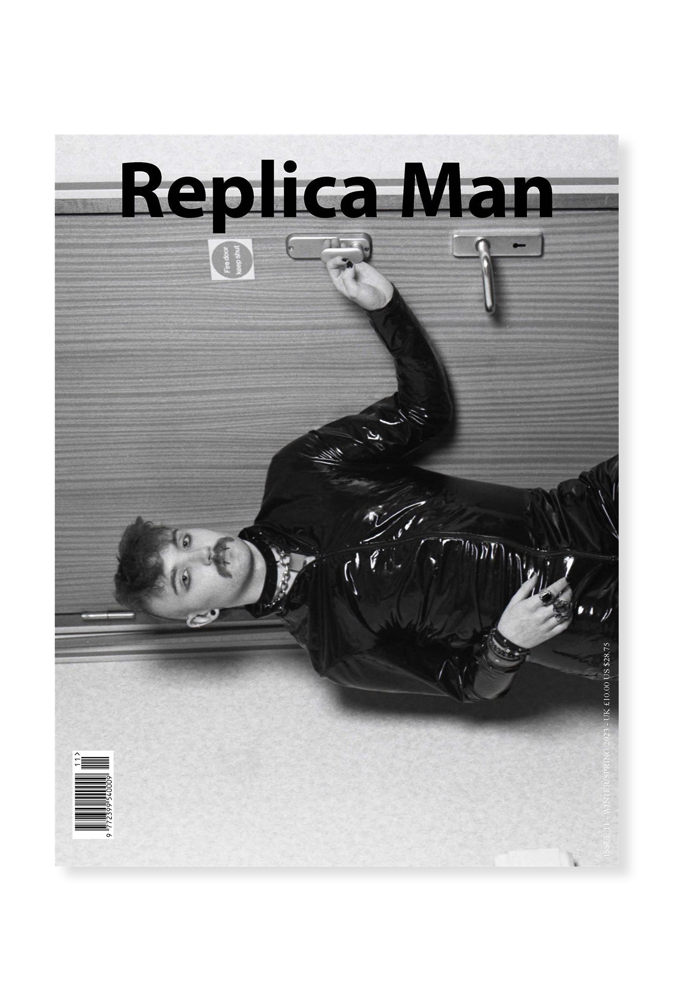 Replica, Issue 11