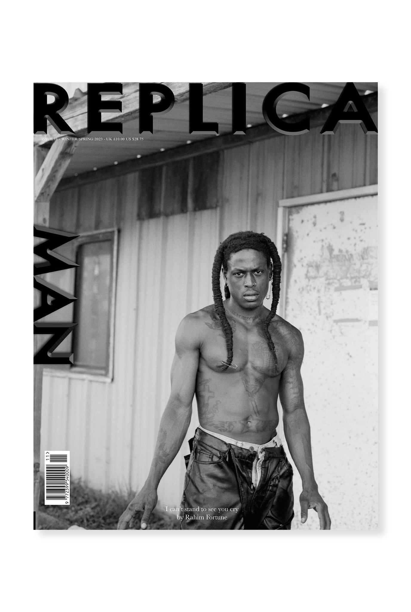 Replica, Issue 11