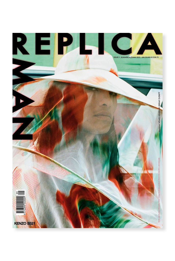 Replica, Issue 9