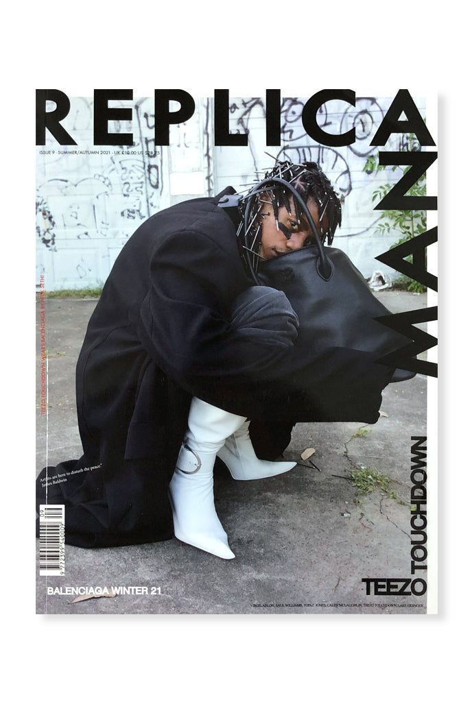 Replica, Issue 9