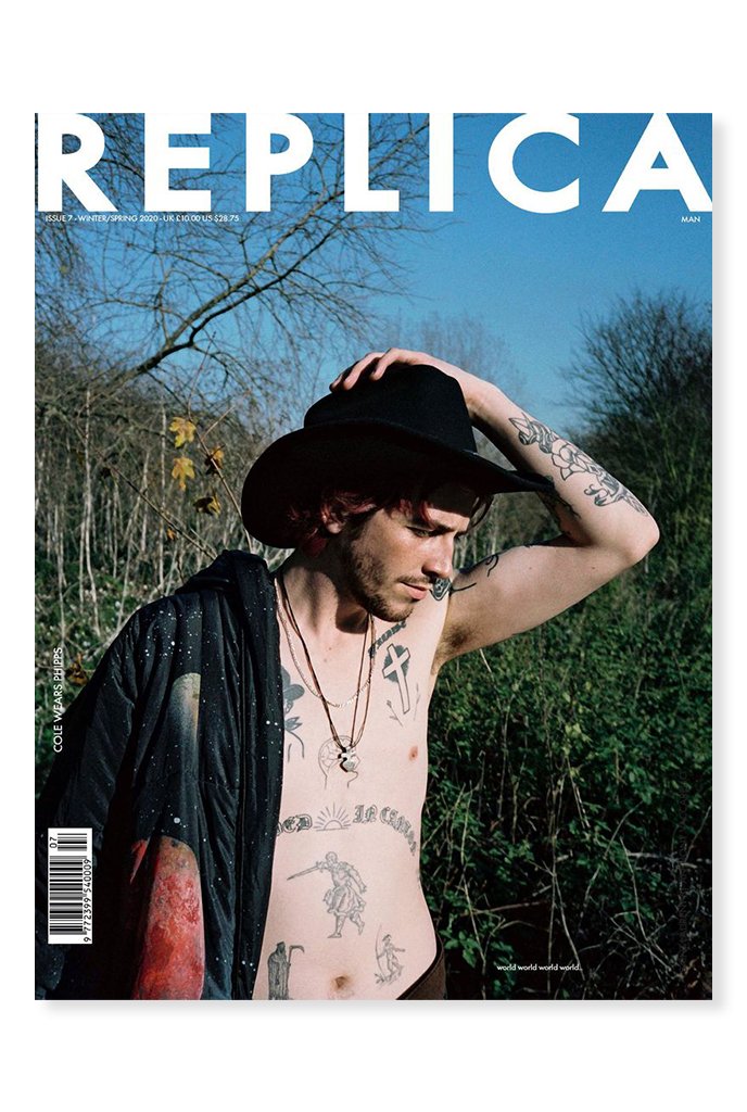 Replica Man, Issue 7