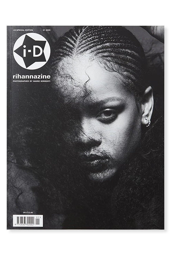 Rihannazine, i-D Special Edition