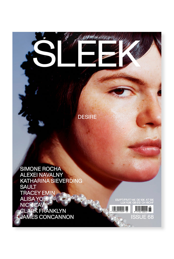 SLEEK Magazine, Issue 68